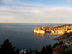 Staré město, přístav