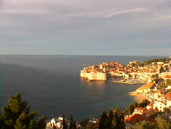 Staré město, přístav