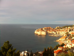 Staré město, přístav