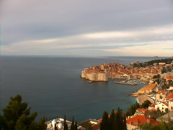 Staré město, přístav