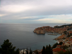 Staré město, přístav