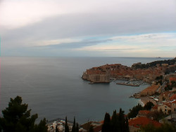 Staré město, přístav