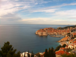 Staré město, přístav