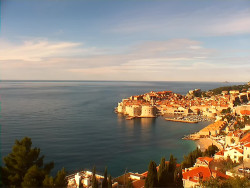 Staré město, přístav