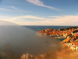 Staré město, přístav