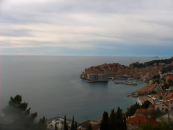 Staré město, přístav