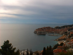 Staré město, přístav