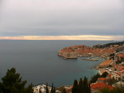 Staré město, přístav