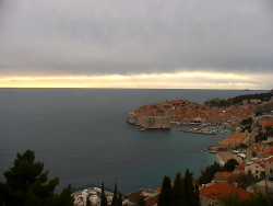 Staré město, přístav