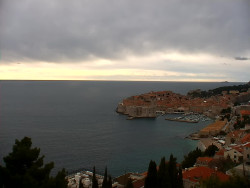 Staré město, přístav