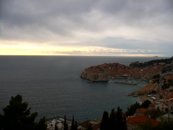 Staré město, přístav