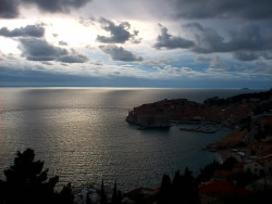 Staré město, přístav