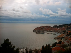 Staré město, přístav