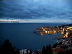 Staré město, přístav