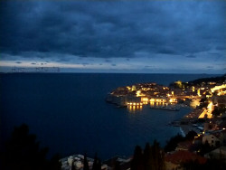 Staré město, přístav