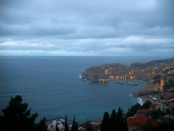 Staré město, přístav