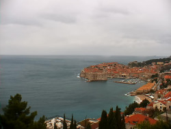 Staré město, přístav