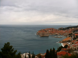 Staré město, přístav