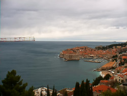 Staré město, přístav