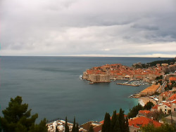 Staré město, přístav