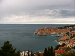 Staré město, přístav