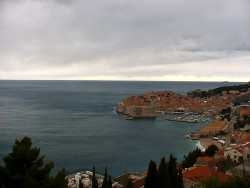 Staré město, přístav