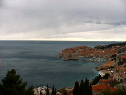 Staré město, přístav