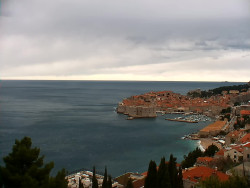 Staré město, přístav