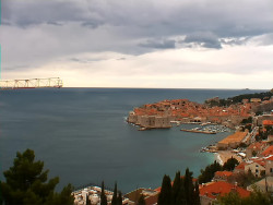 Staré město, přístav