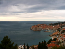 Staré město, přístav