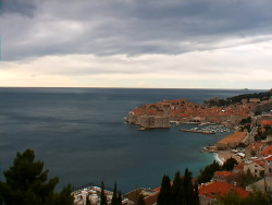 Staré město, přístav