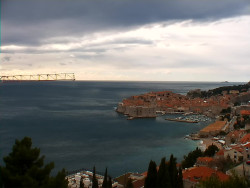 Staré město, přístav