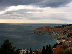 Staré město, přístav