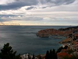 Staré město, přístav