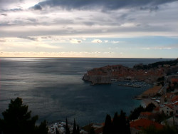 Staré město, přístav