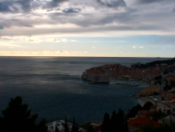 Staré město, přístav