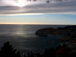 Staré město, přístav