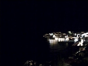 Město Dubrovník - Staré město, přístav - 18.2.2026 v 04:05 Město Dubrovník - Staré město, přístav - 18.2.2026 v 04:05