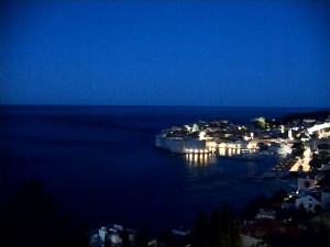 Město Dubrovník - Staré město, přístav - 18.2.2026 v 06:05 Město Dubrovník - Staré město, přístav - 18.2.2026 v 06:05