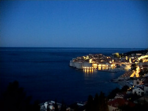 Město Dubrovník - Staré město, přístav - 18.2.2026 v 06:10 Město Dubrovník - Staré město, přístav - 18.2.2026 v 06:10