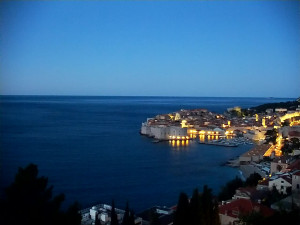 Město Dubrovník - Staré město, přístav - 18.2.2026 v 06:15 Město Dubrovník - Staré město, přístav - 18.2.2026 v 06:15