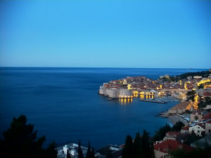 Město Dubrovník - Staré město, přístav - 18.2.2026 v 06:20 Město Dubrovník - Staré město, přístav - 18.2.2026 v 06:20