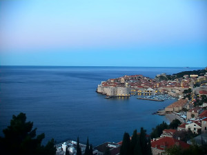 Město Dubrovník - Staré město, přístav - 18.2.2026 v 06:30 Město Dubrovník - Staré město, přístav - 18.2.2026 v 06:30