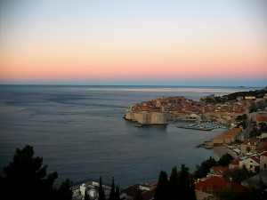 Město Dubrovník - Staré město, přístav - 18.2.2026 v 06:40 Město Dubrovník - Staré město, přístav - 18.2.2026 v 06:40