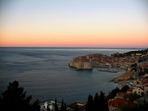 Město Dubrovník - Staré město, přístav - 18.2.2026 v 06:45 Město Dubrovník - Staré město, přístav - 18.2.2026 v 06:45