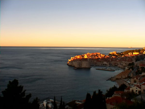 Město Dubrovník - Staré město, přístav - 18.2.2026 v 07:05 Město Dubrovník - Staré město, přístav - 18.2.2026 v 07:05