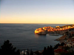 Staré město, přístav