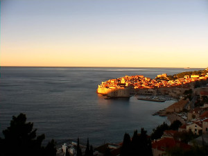 Město Dubrovník - Staré město, přístav - 18.2.2026 v 07:10 Město Dubrovník - Staré město, přístav - 18.2.2026 v 07:10