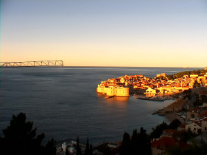 Město Dubrovník - Staré město, přístav - 18.2.2026 v 07:15 Město Dubrovník - Staré město, přístav - 18.2.2026 v 07:15