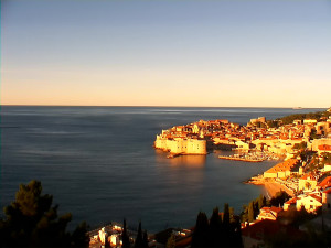 Město Dubrovník - Staré město, přístav - 18.2.2026 v 07:30 Město Dubrovník - Staré město, přístav - 18.2.2026 v 07:30